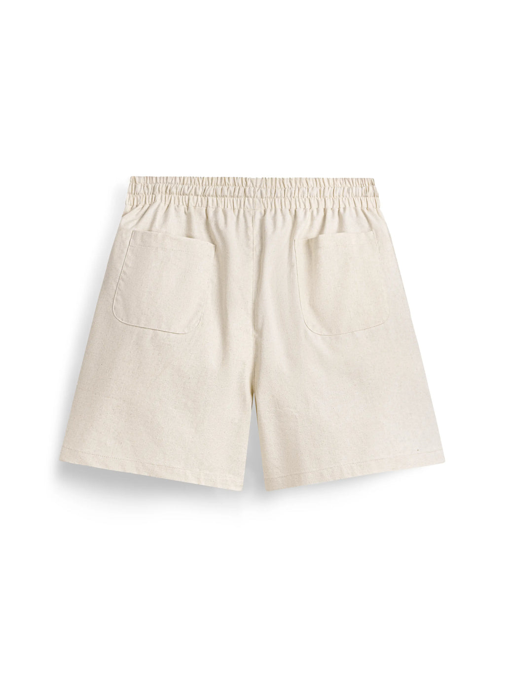 LINEN SHORTS