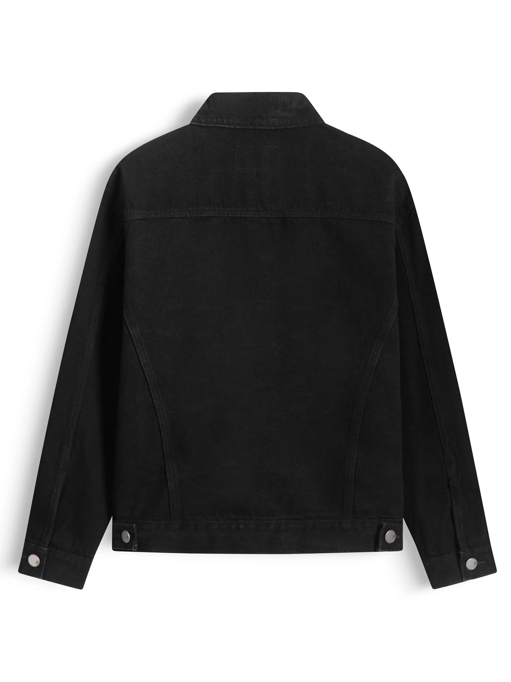REGULAR FIT DENIM JACKET