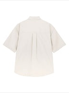 BLANK SHIRT