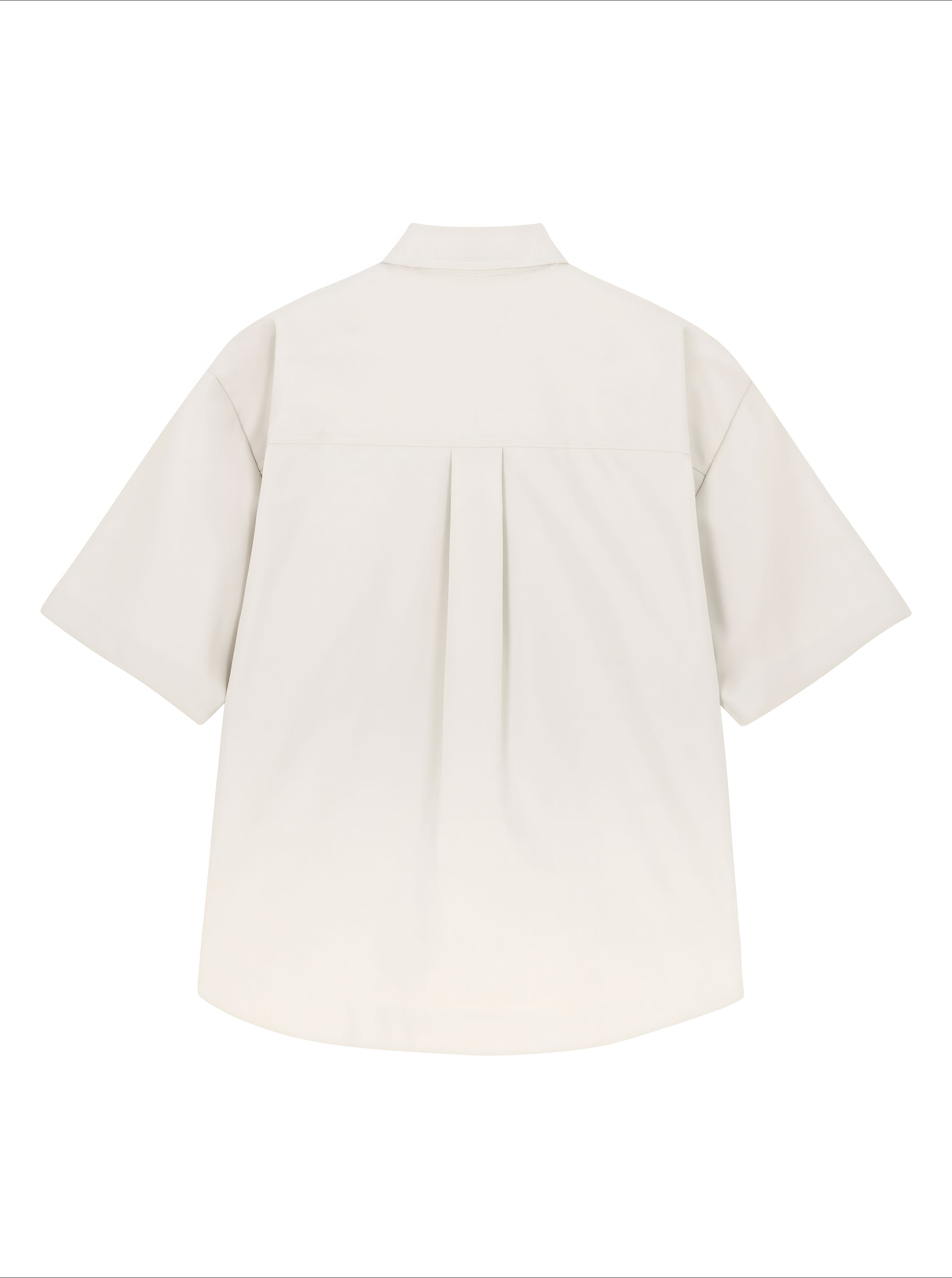 BLANK SHIRT