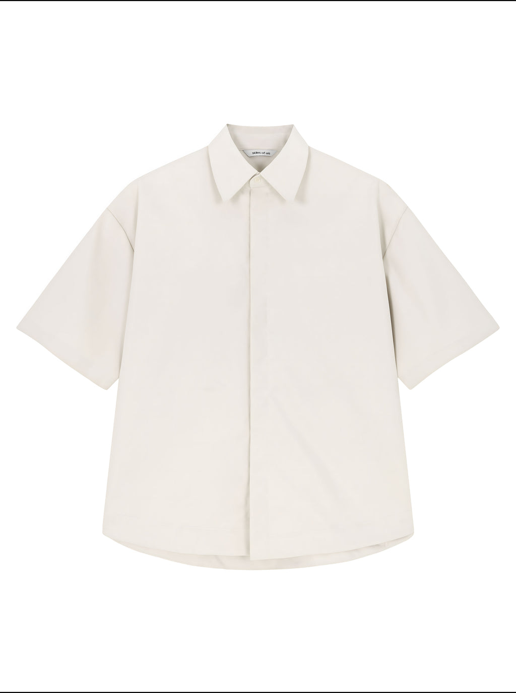BLANK SHIRT