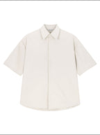 BLANK SHIRT