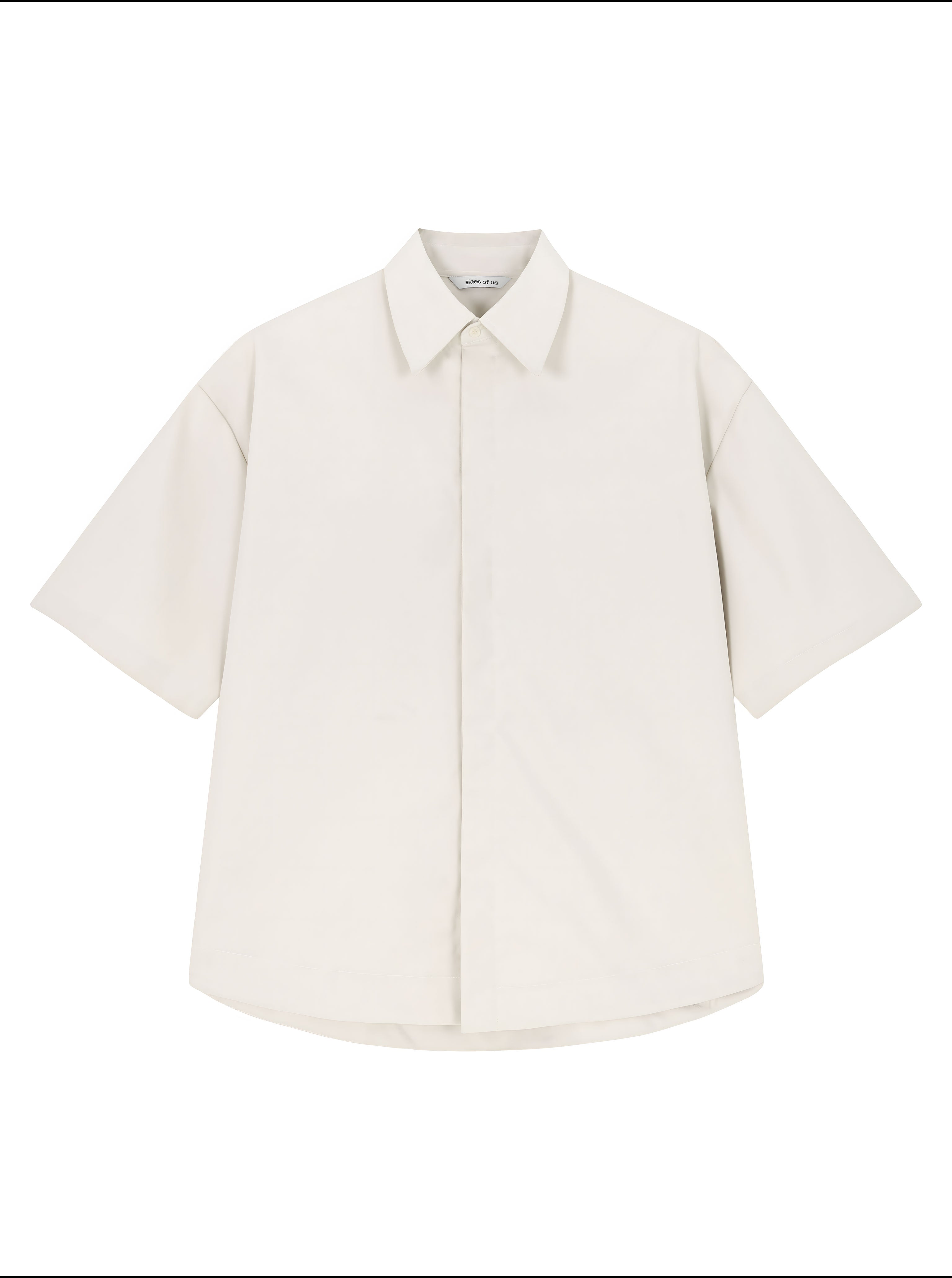 BLANK SHIRT