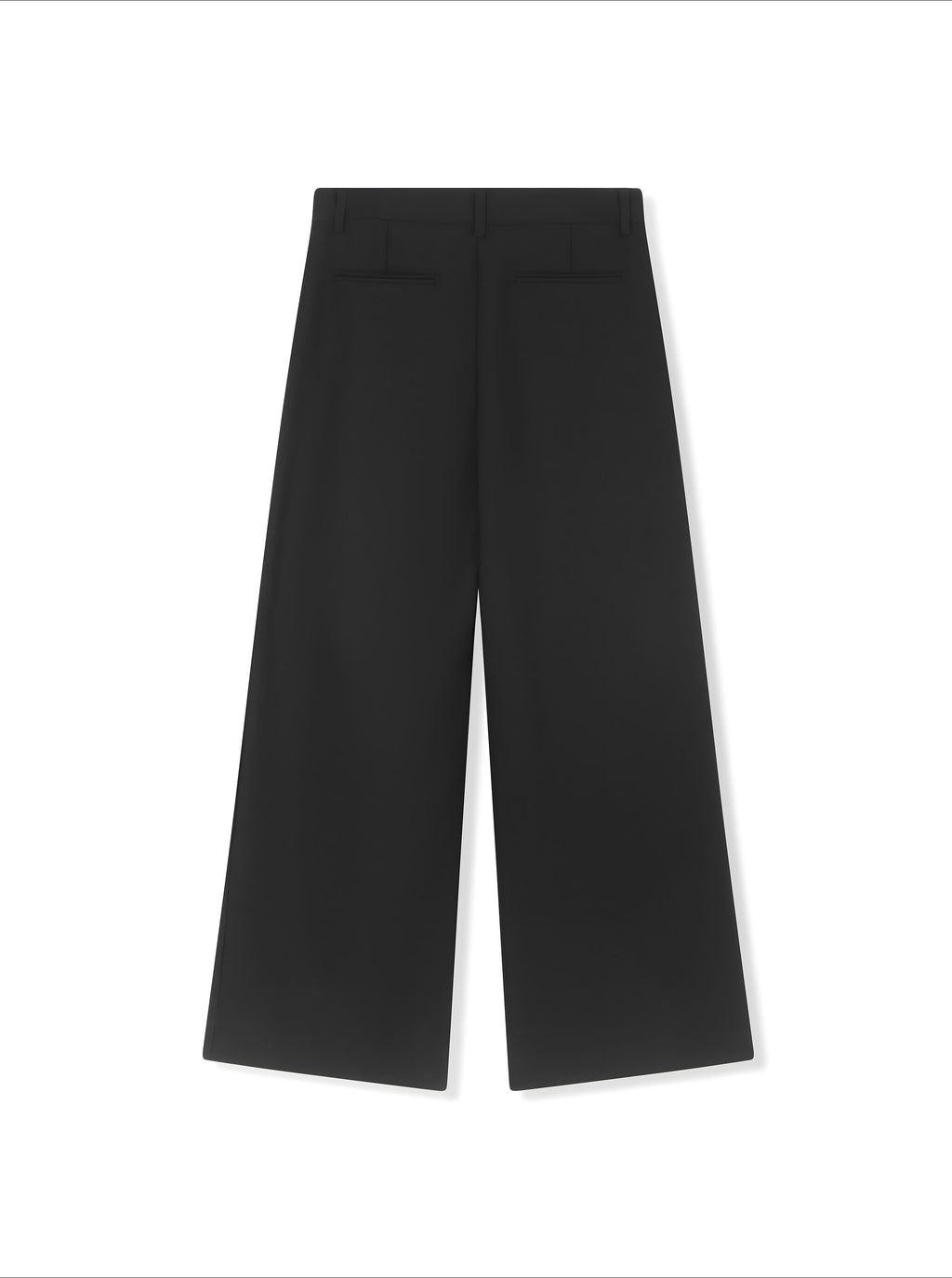 CREASE TROUSERS