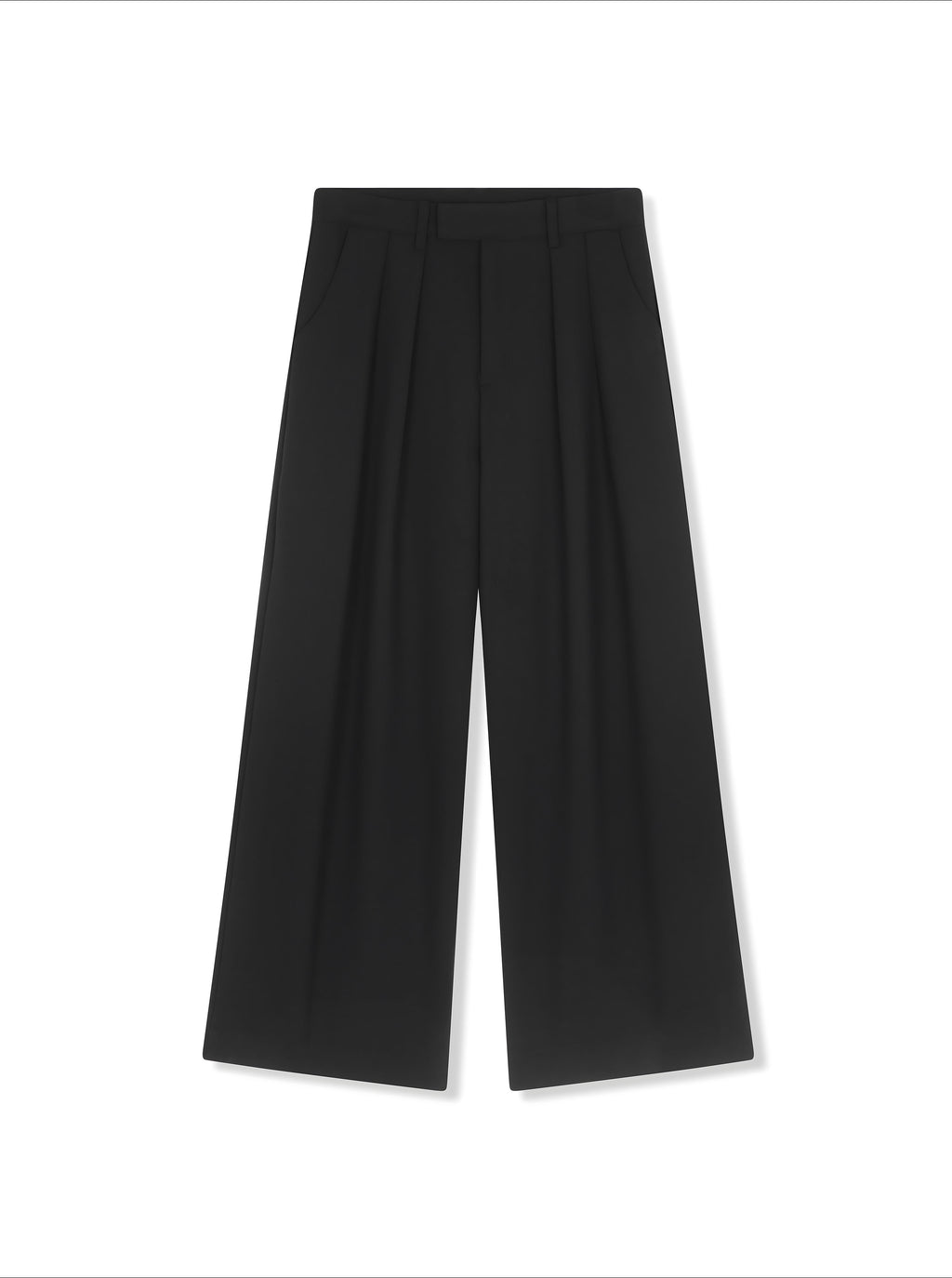 CREASE TROUSERS