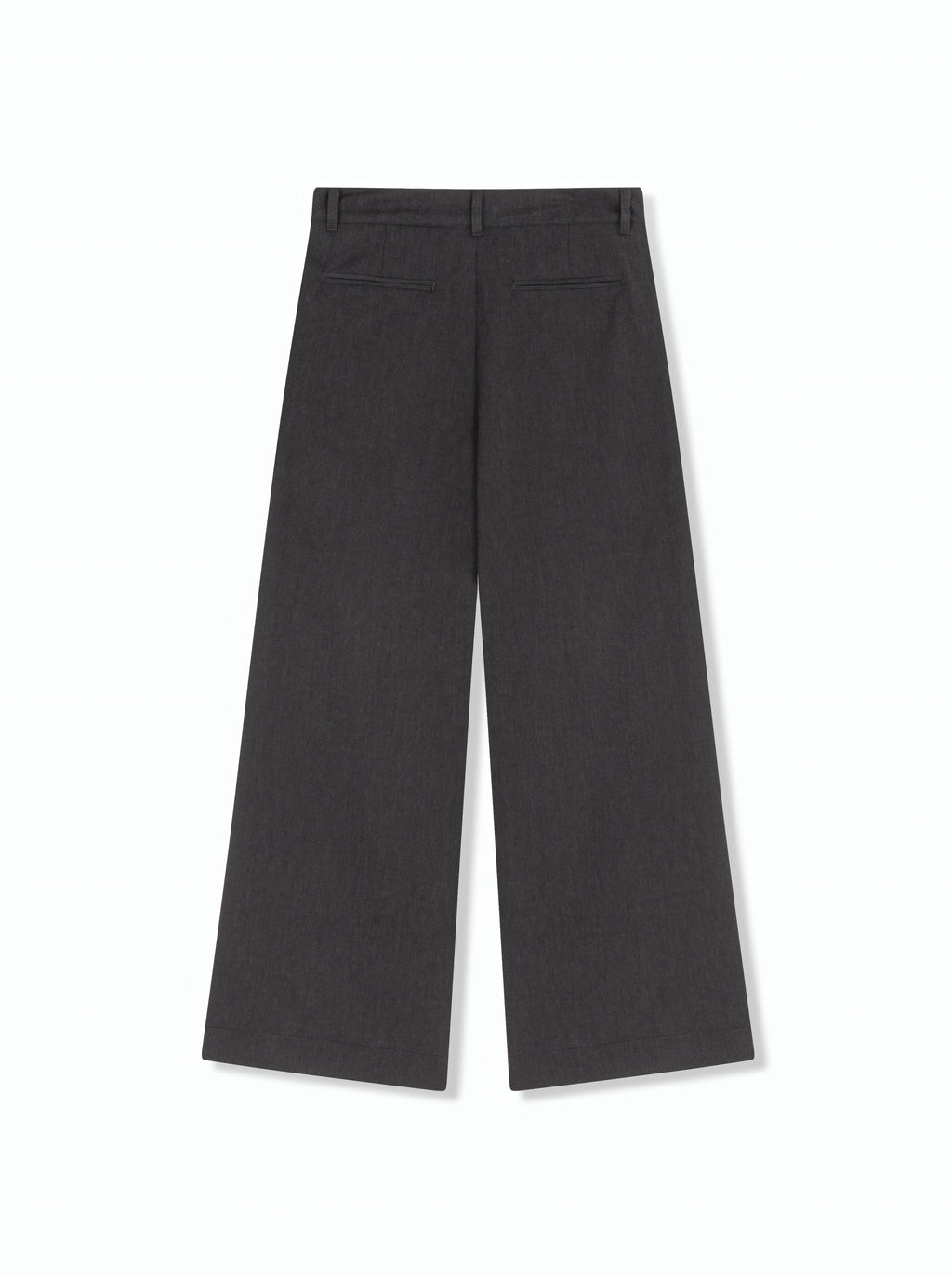 CREASE TROUSERS