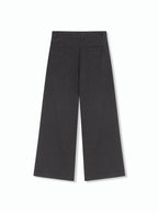 CREASE TROUSERS