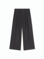 CREASE TROUSERS
