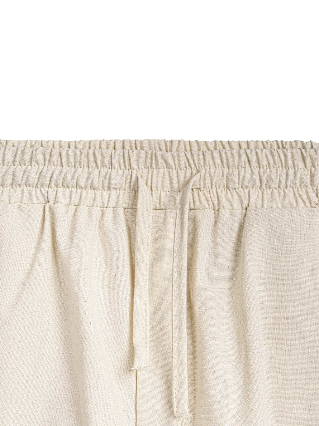 LINEN SHORTS
