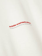 SUBTLE LOGO T-SHIRT