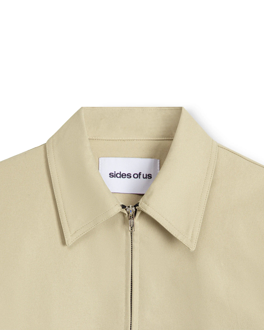 BOXY KHAKI JACKET
