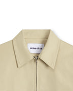 BOXY KHAKI JACKET