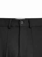 HERITAGE CUFF TROUSERS