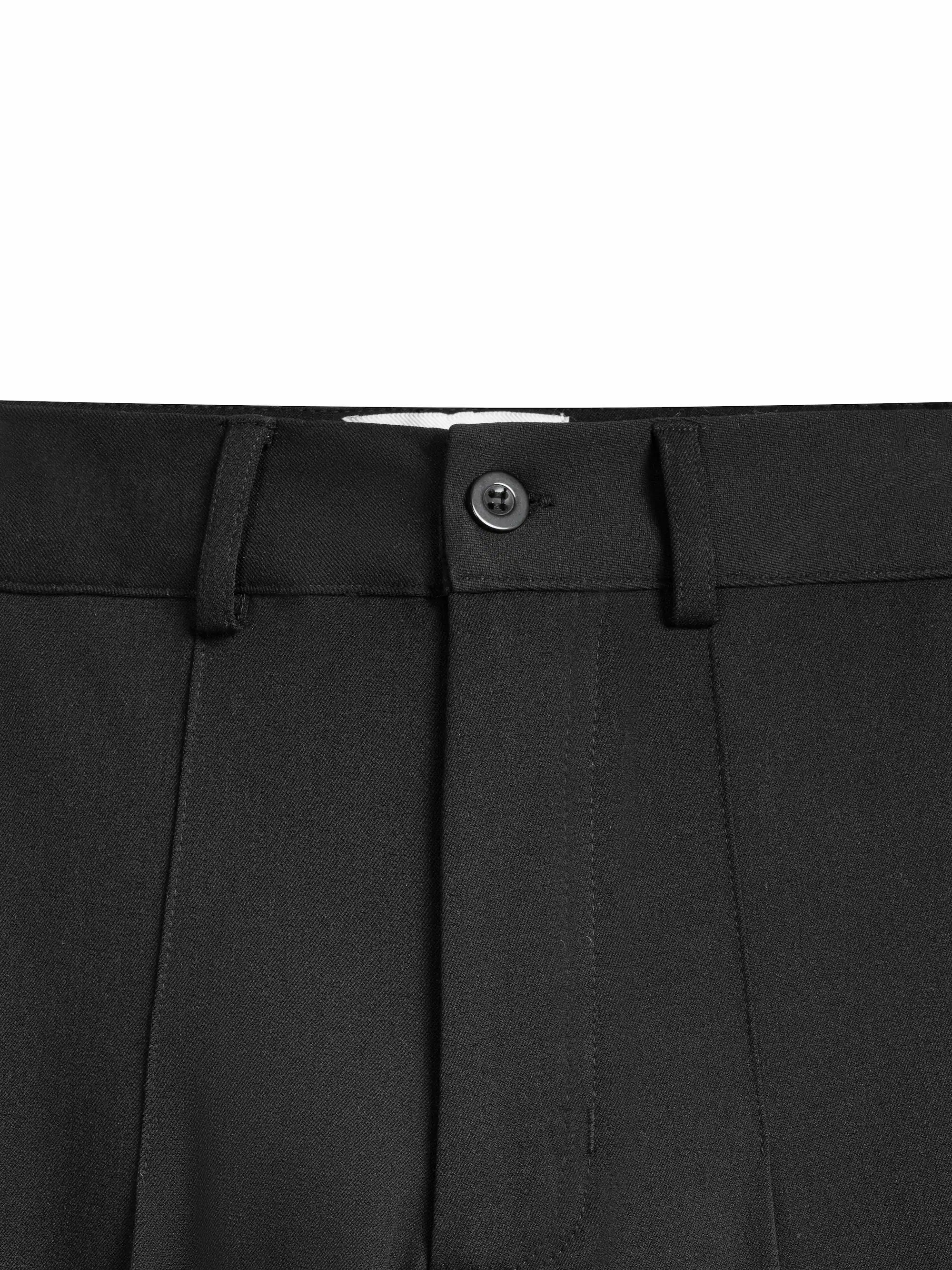 HERITAGE CUFF TROUSERS