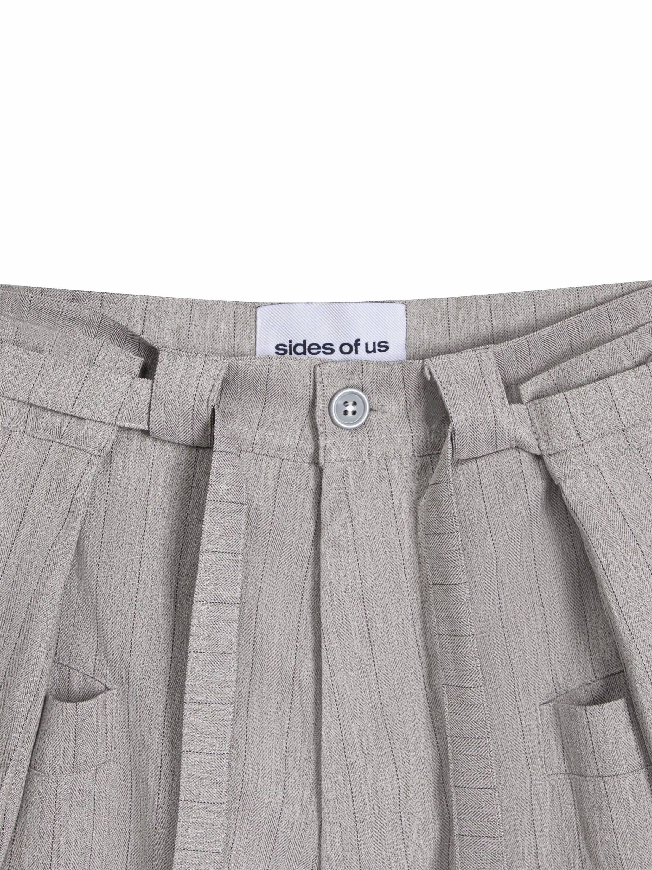 STRIPE PANTS