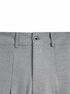 HERITAGE CUFF TROUSERS