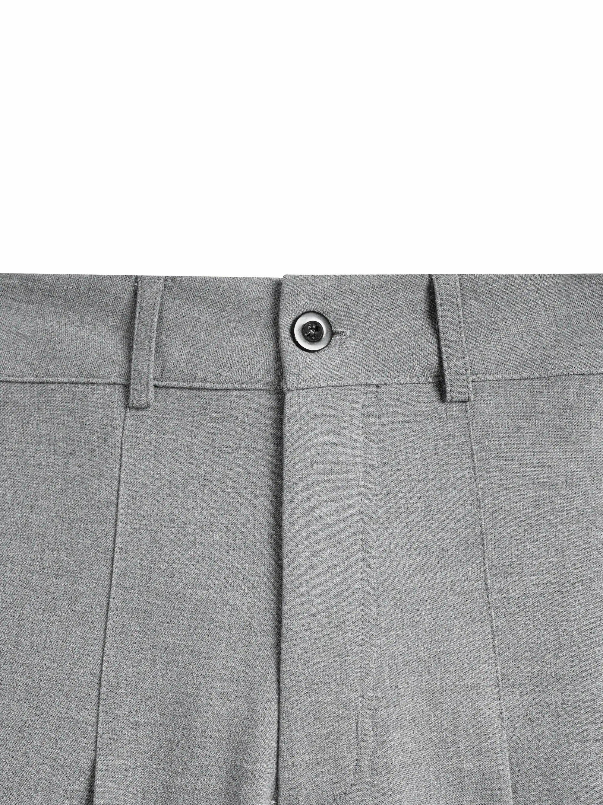 HERITAGE CUFF TROUSERS