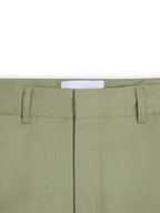 RETREAT DENIM SHORTS