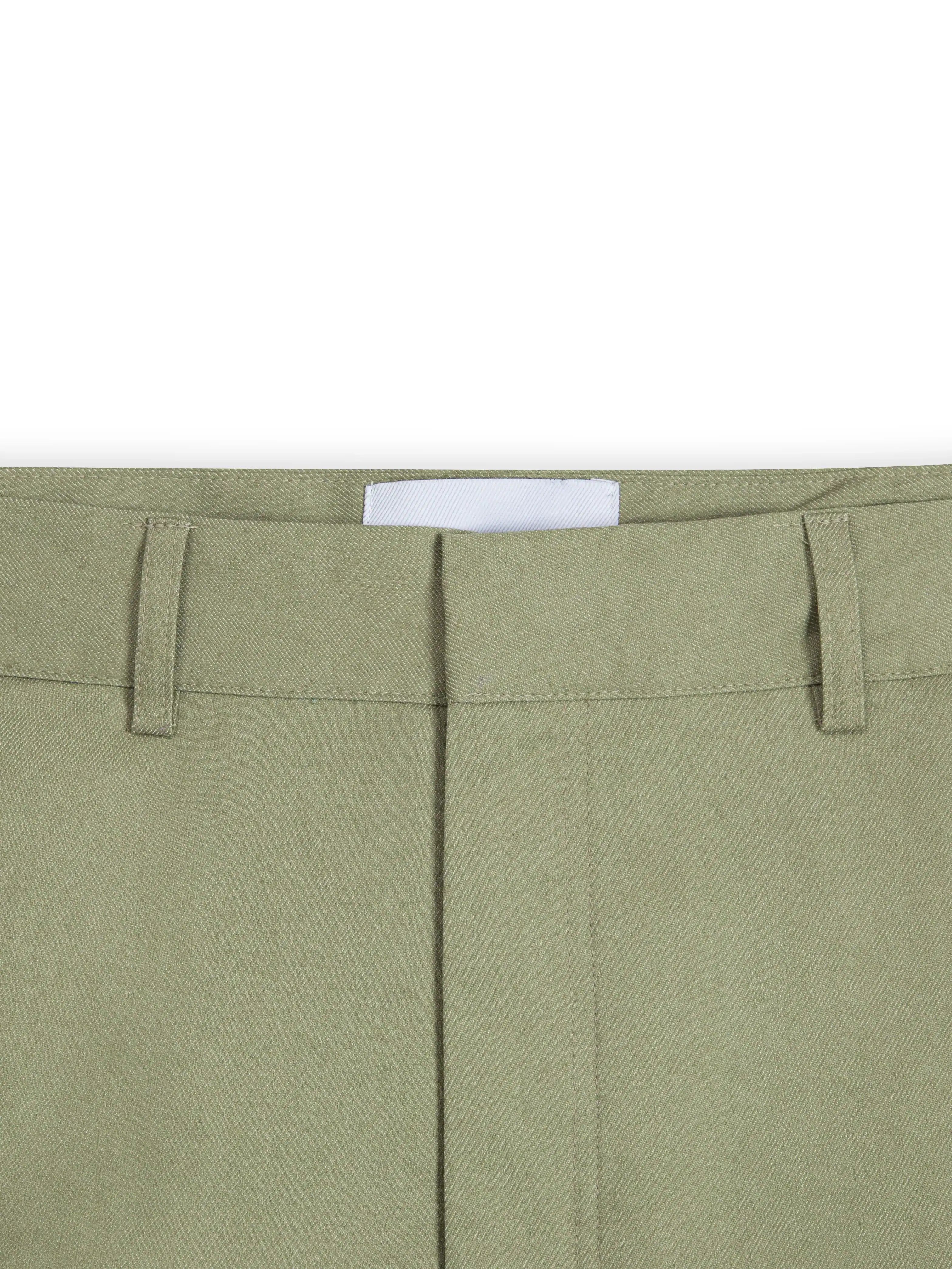 RETREAT DENIM SHORTS