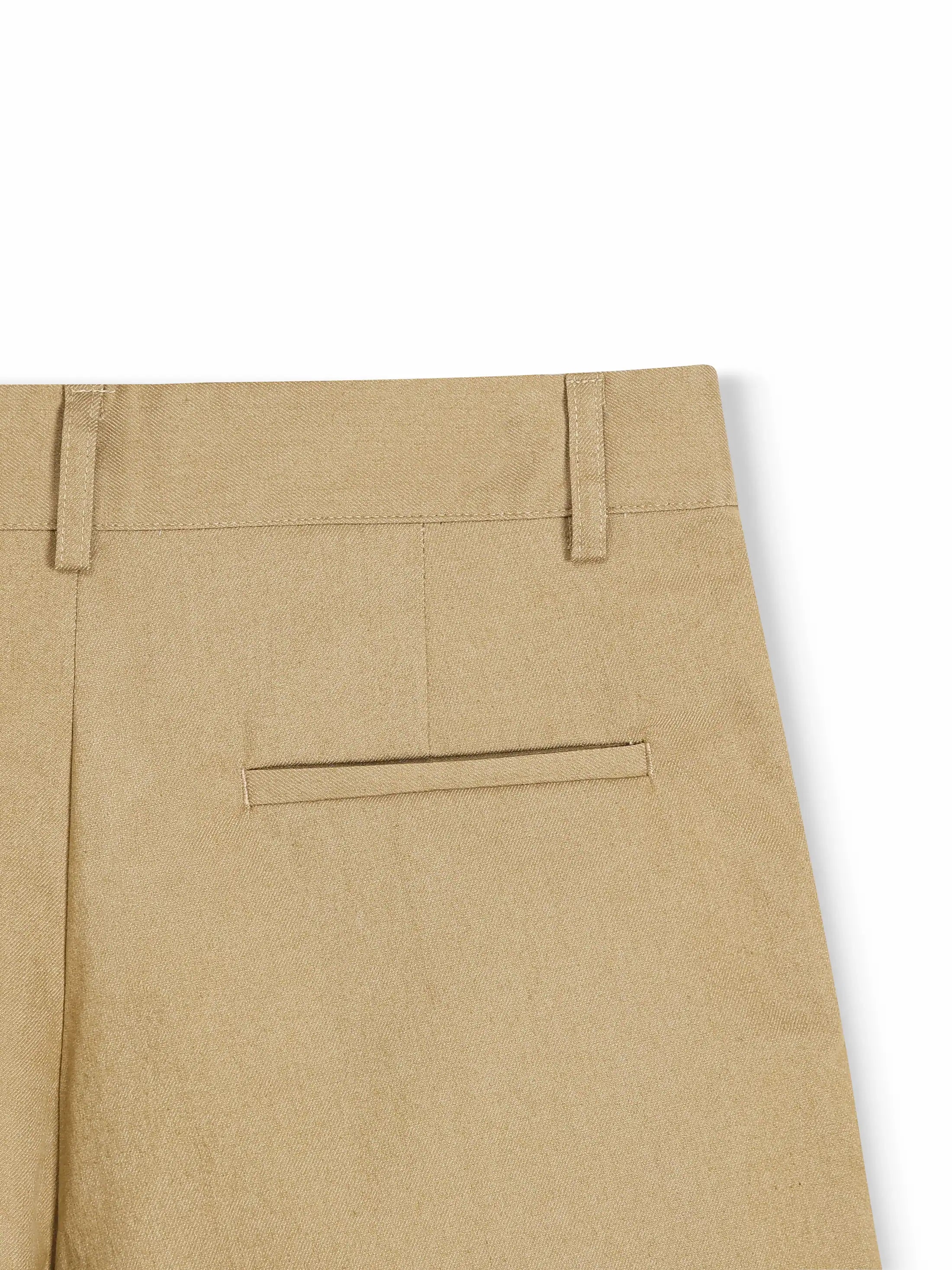RETREAT DENIM SHORTS