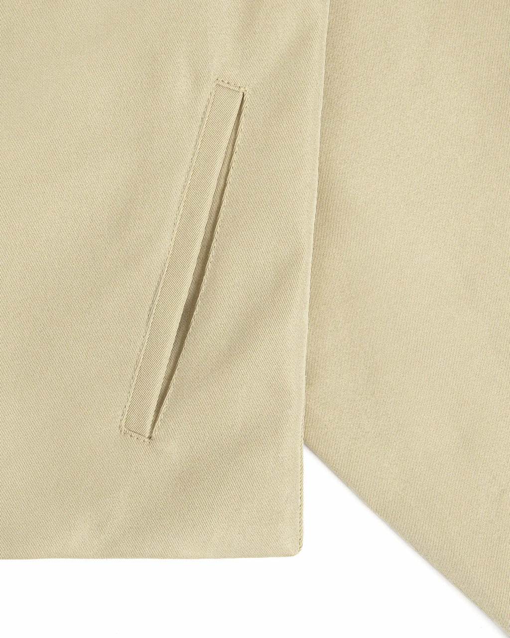 BOXY KHAKI JACKET