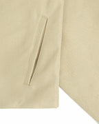 BOXY KHAKI JACKET