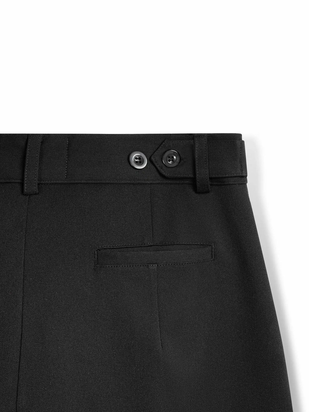 HERITAGE CUFF TROUSERS