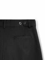 HERITAGE CUFF TROUSERS