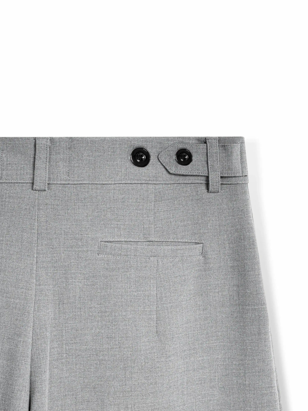 HERITAGE CUFF TROUSERS