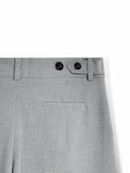 HERITAGE CUFF TROUSERS