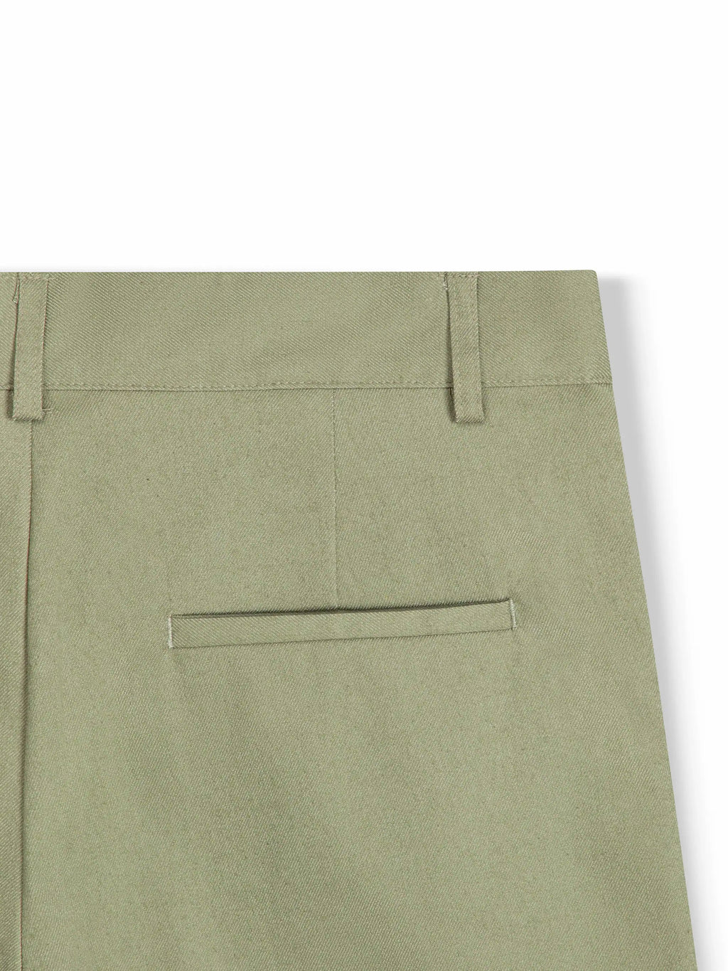 RETREAT DENIM SHORTS