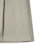 PINSTRIPE SHORTS