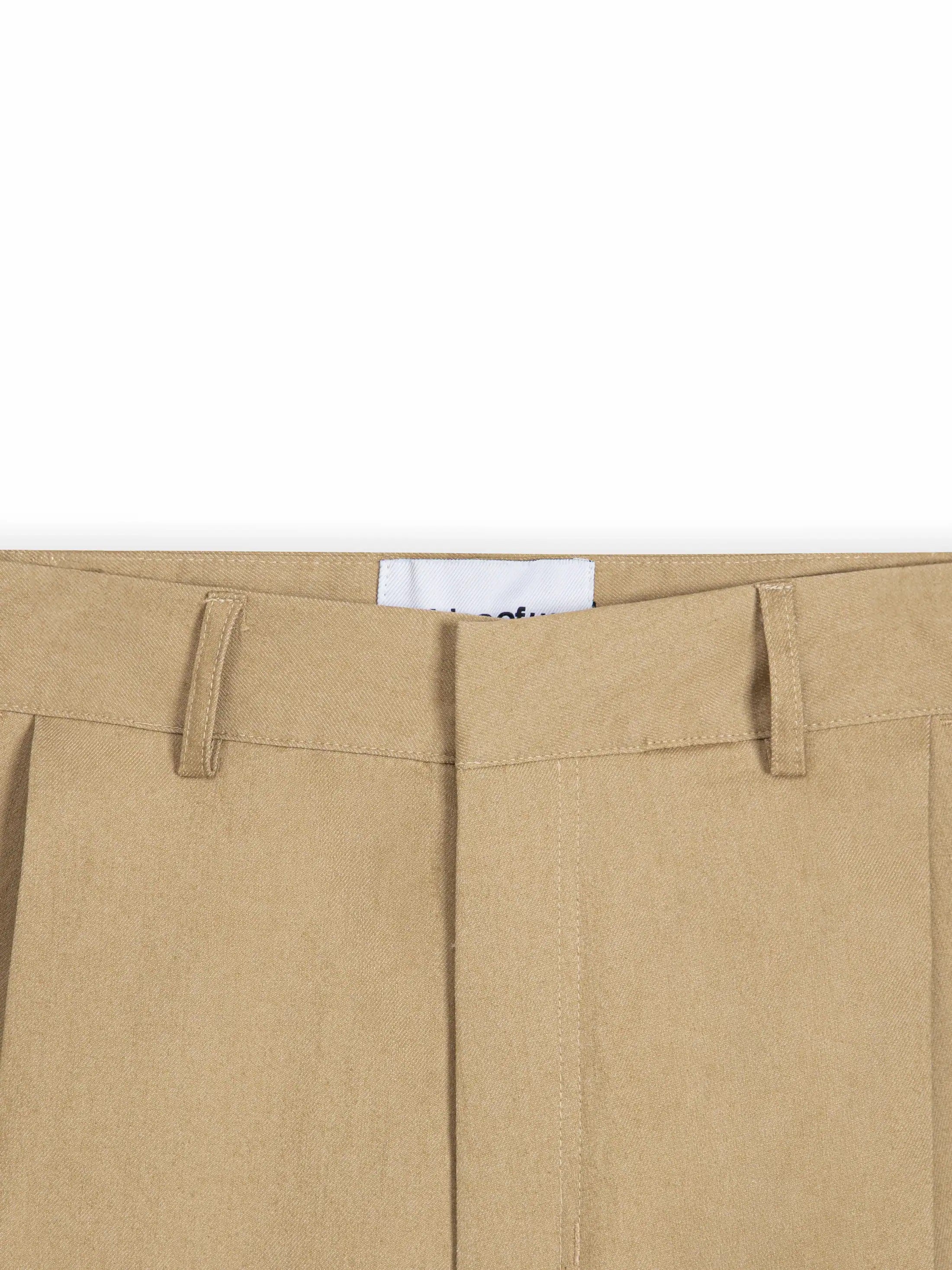 RETREAT DENIM SHORTS