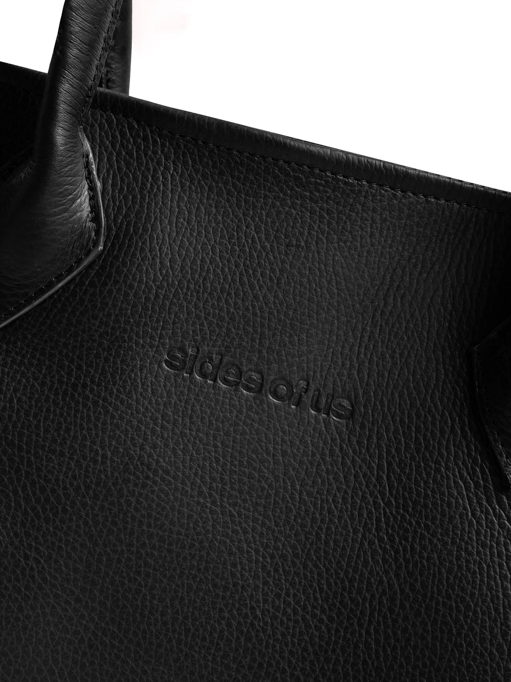 THE PASSERBY LEATHER BAG