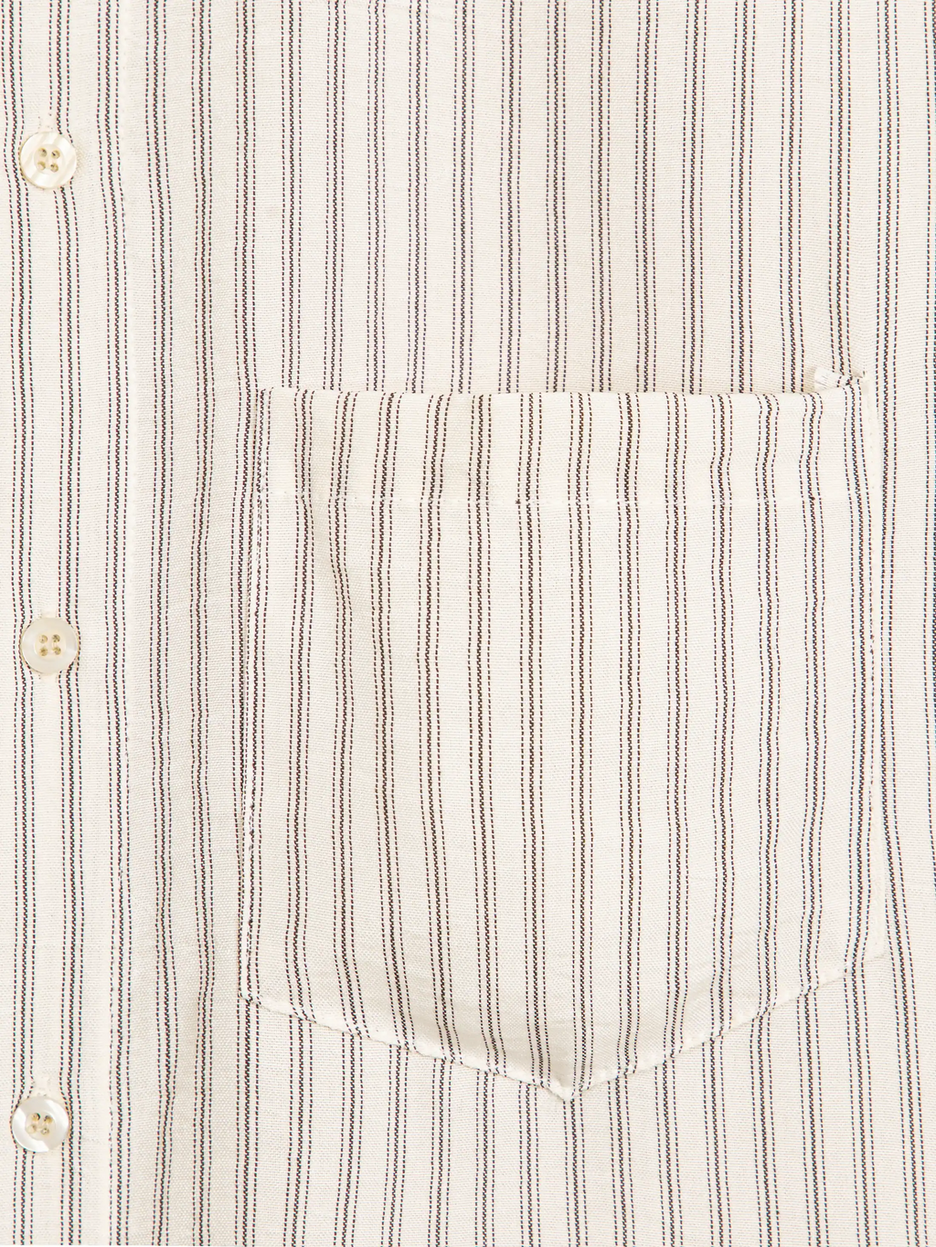 STRIPE SHORT-SLEEVE SHIRT