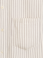 STRIPE SHORT-SLEEVE SHIRT
