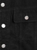 REGULAR FIT DENIM JACKET