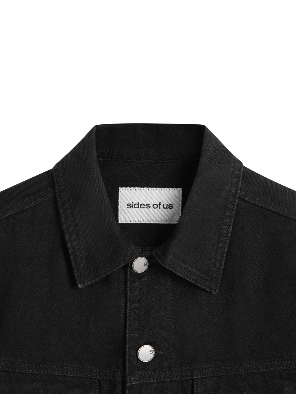 REGULAR FIT DENIM JACKET