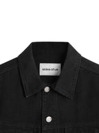 REGULAR FIT DENIM JACKET