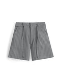 STRIPED SHORTS