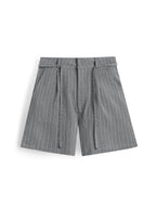 STRIPED SHORTS