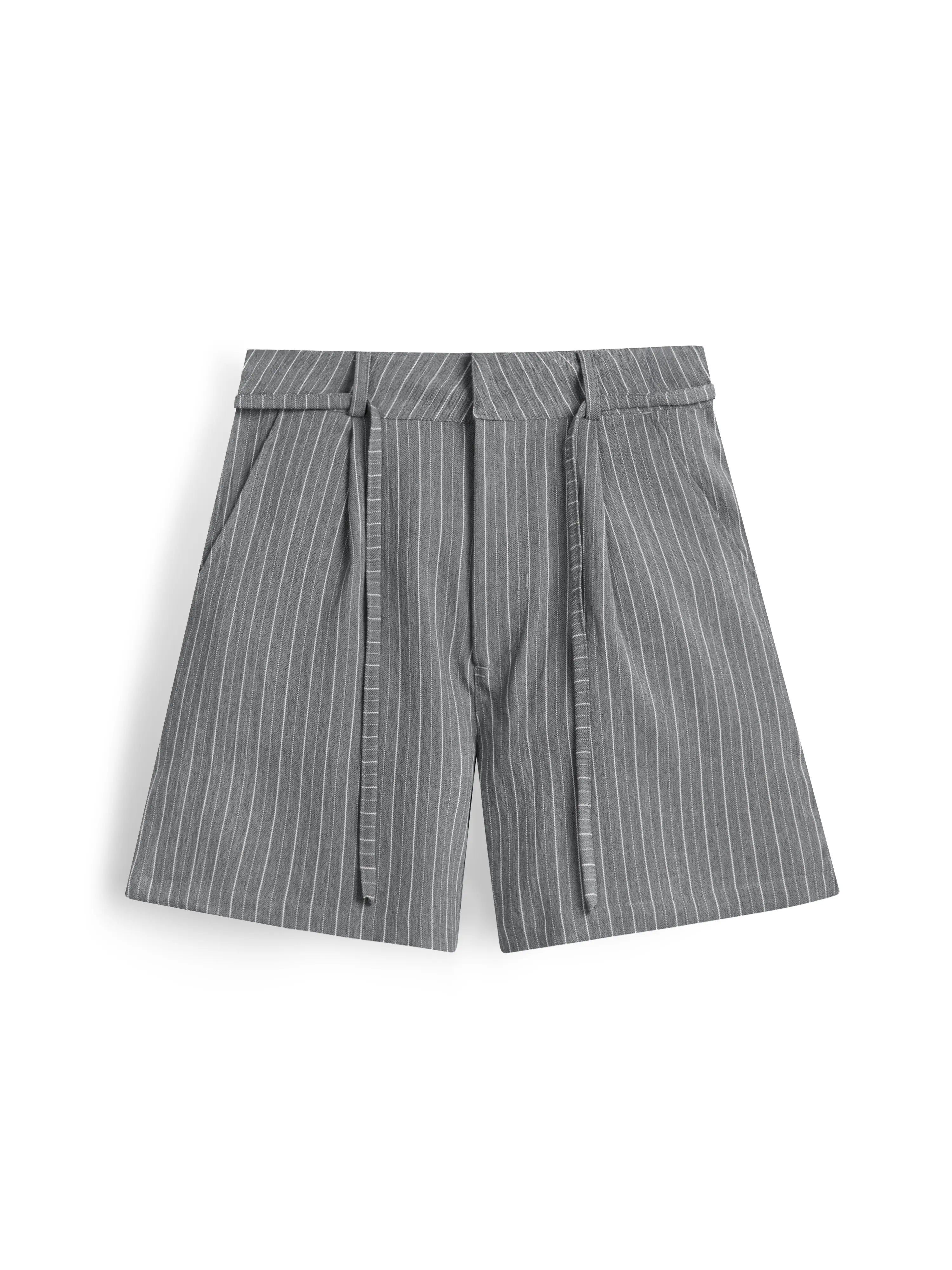 STRIPED SHORTS