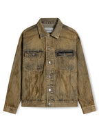 REGULAR FIT DENIM JACKET