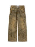REGULAR FIT JEANS - ARCHIVAL BEIGE