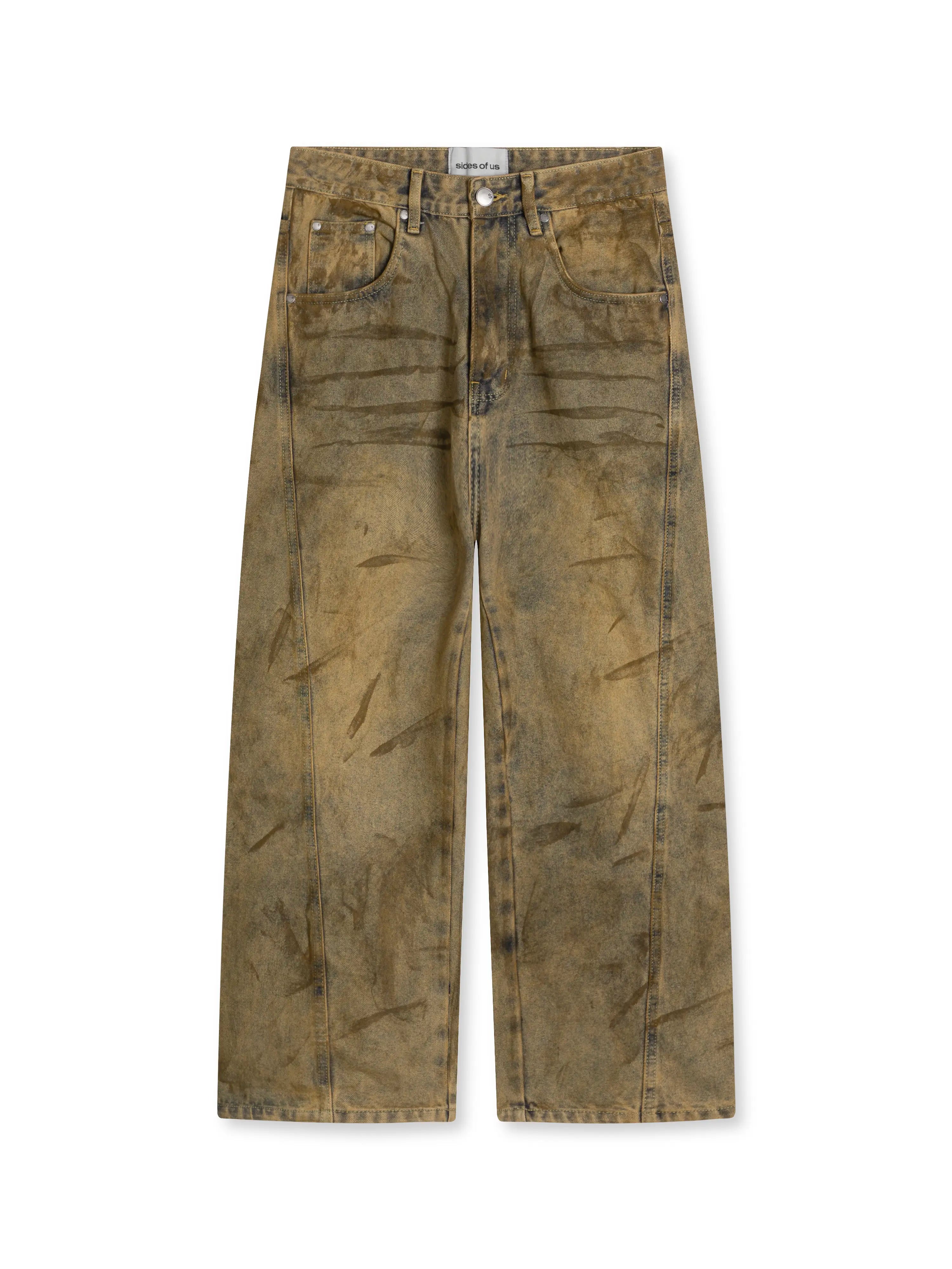 REGULAR FIT JEANS