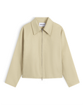 BOXY KHAKI JACKET