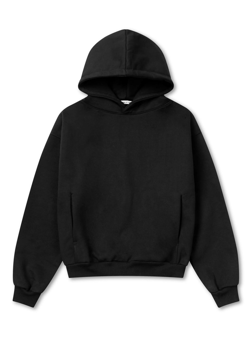 BLANK HOODIE