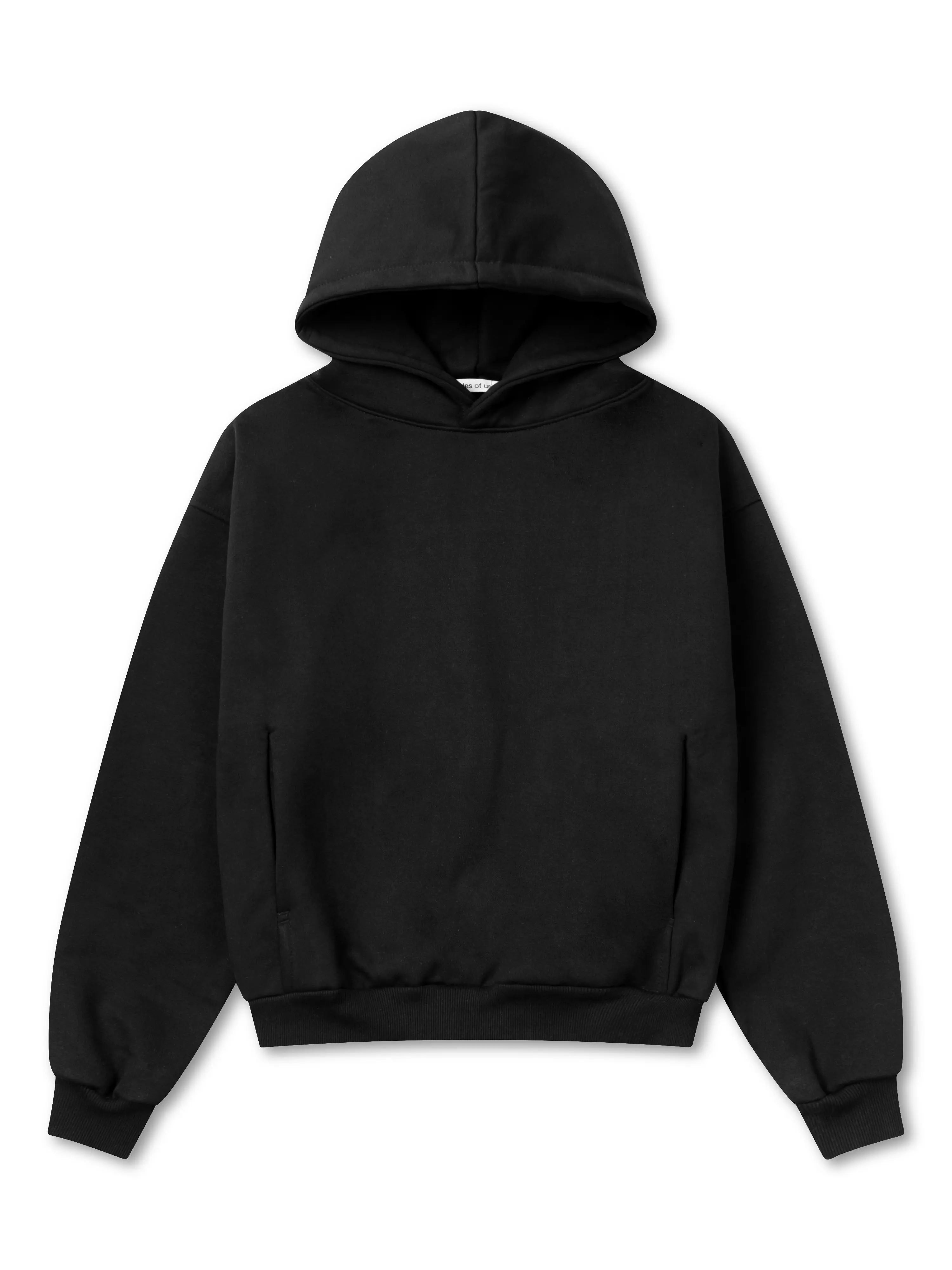 BLANK HOODIE