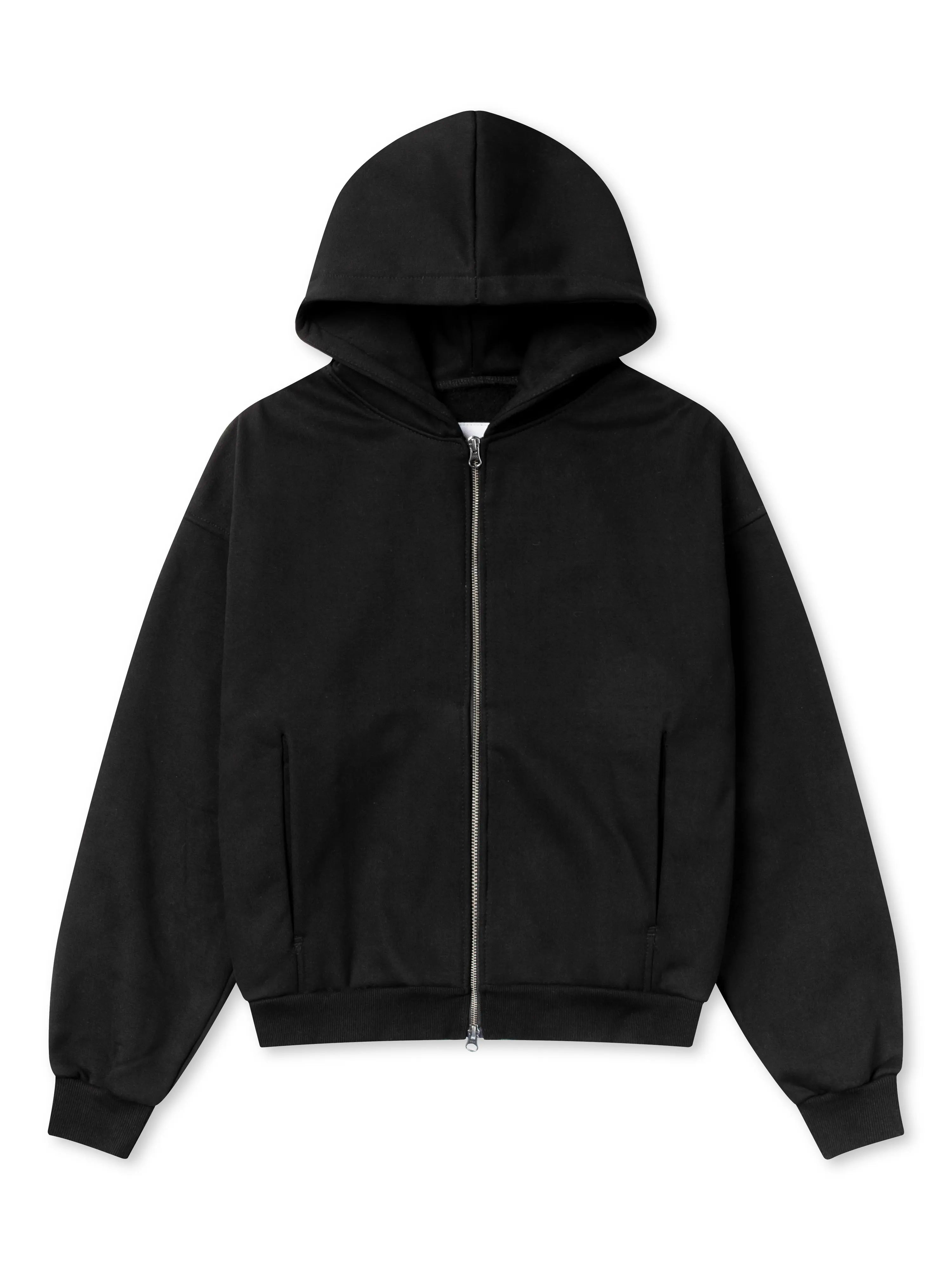 BLANK HOODIE