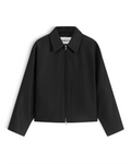 BOXY KHAKI JACKET